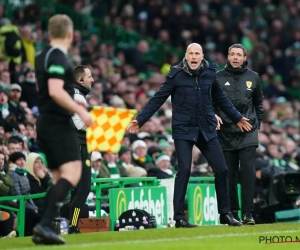 Philippe Clement : "Je m'attendais à autre chose en venant chez les Rangers"