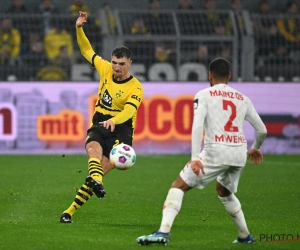 Thomas Meunier continue sa renaissance surprise avec le Borussia Dortmund 