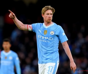 Le départ de Kevin De Bruyne ? Pep Guardiola sait pour quand c'est : "À ce moment-là, il partira"