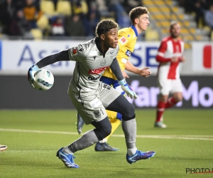 Un joueur de Jupiler Pro League victime de racisme après une erreur en sélection