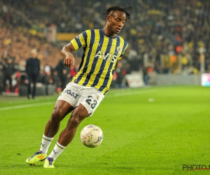 🎥 Michy Batshuayi inscrit son premier but de l'année lors du festival de Fenerbahçe