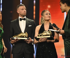 Quatre Souliers d'Or, l'égale de Paul Van Himst : "Et je ne compte pas m'arrêter là"