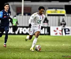 🎥 Le tout premier but de Malick Fofana pour Lyon !