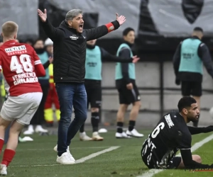 Lucide, Felice Mazzù tire le sombre bilan de la défaite de Charleroi à l'Antwerp