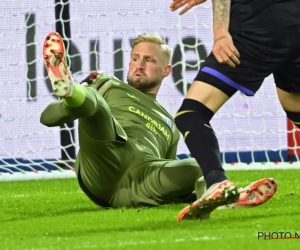 Avec cette stat, Kasper Schmeichel montre qu'il est le numéro 1 en Belgique