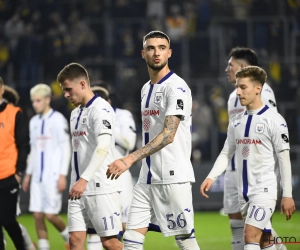 Théo Leoni a mis le doigt sur la grosse différence entre l'Union et Anderlecht