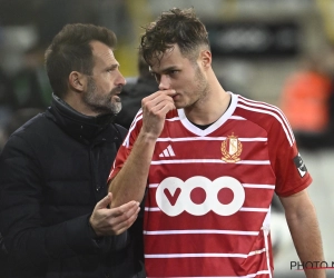 Une nouvelle absence pour Zinho Vanheusden ? Ivan Leko s'exprime sur la blessure de son capitaine