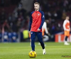 OFFICIEL : Arthur Vermeeren quitte déjà l'Atlético Madrid ! 