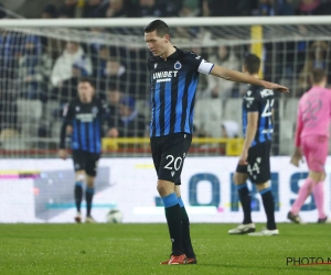 Hans Vanaken peste contre l'arbitrage de Bruges - Courtrai : "C'est rendre service à une équipe qui perd du temps"