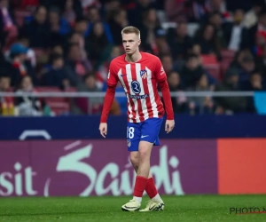 📷 L'Atlético Madrid déclare sa flamme à Arthur Vermeeren