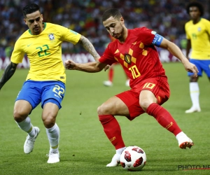 "Le joueur que j'ai rêvé d'être, je l'ai été sur ce match" : Eden Hazard se souvient de la folle soirée où il a activé le mode "injouable"