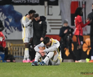 Les supporters du Standard, furieux, bloquent le bus des joueurs et demandent des explications