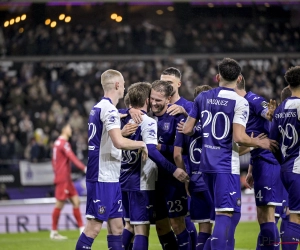 Pour Anderlecht, dominer relevait du passé : la dernière fois, les fans du RSCA scandaient le nom... d'Adrien Trebel