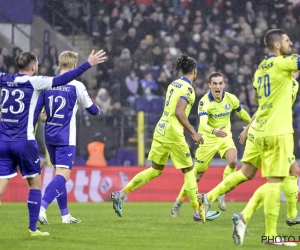 Un joueur de La Gantoise détruit les arbitres belges : "Ils n'ont pas de c**illes !" 