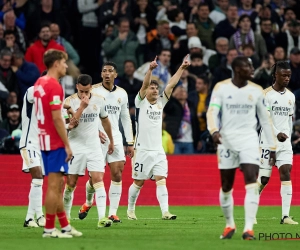 Plusieurs semaines d'absence pour un cadre du Real Madrid... et ce n'est pas pour blessure 