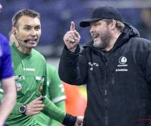 Hein Vanhaezebrouck avait prévenu... le voilà résigné : "Finir la saison ? Je ne sais pas comment on va faire !"