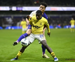 Voilà pourquoi Anderlecht continue de scruter avec attention les performances de Noah Sadiki