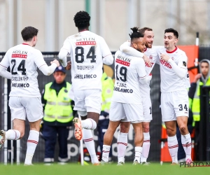 Très bonne nouvelle pour l'Antwerp pour la Coupe...et les Play-offs ! 