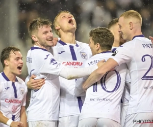 Un joueur d'Anderlecht pourrait bien reprendre du poil de la bête à l'Euro : "Il est fantastique lorsque nous avons le ballon"