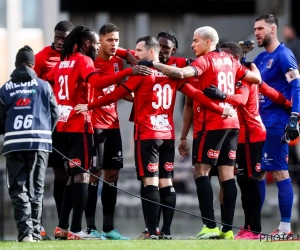 Face à Anderlecht, les joueurs du RWDM "n'ont rien à perdre"