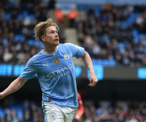 Kevin De Bruyne casse des reins...et des lignes : les chiffres sont formels, il ne boxe pas dans la même catégorie