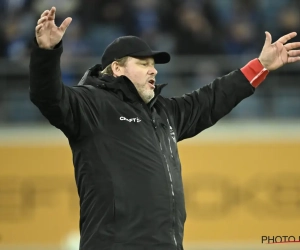 Hein Vanhaezebrouck n'oublie pas si facilement le cirque de fin de saison au moment d'affronter Westerlo 