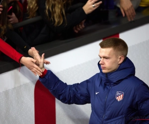 Tout se complique pour Arthur Vermeeren à l'Atlético de Madrid