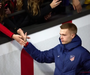 Arthur Vermeeren face à une décision cruciale pour son avenir : peut-il se contenter d'être un 5e choix à l'Atlético ? 