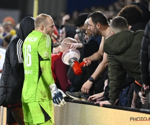 Arnaud Bodart s'est fâché sur sa direction après la défaite à Westerlo : comme Ivan Leko, le gardien du Standard en a ras-le-bol