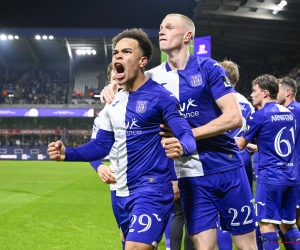 Anderlecht prêt pour son déplacement au Club de Bruges ? "On a pris du plaisir, je pense que ça s'est vu"