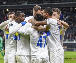 Du lourd pour l'Union Saint-Gilloise en Europe, un déplacement lointain pour Bruges !