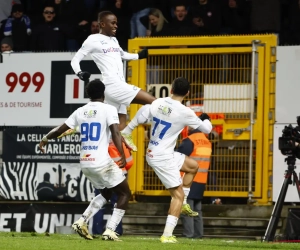 Soirée cauchemardesque pour Charleroi, qui plonge vers l'enfer