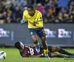 Symbole du duel Union-Anderlecht malgré lui : Noah Sadiki réagit au dérapage de son père