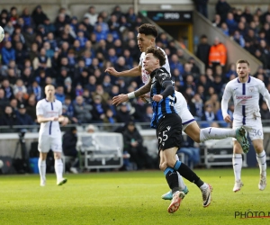 Après-midi cauchemardesque pour ce joueur du Club de Bruges : "Il est fautif sur les deux buts !" 