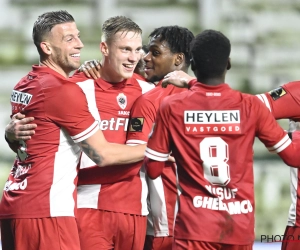 Éliminé par l'Antwerp, il voit l'Union gagner la Coupe en finale 