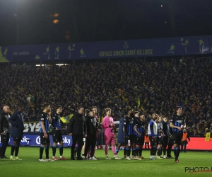 🎥 Les ultras brugeois furieux après l'élimination : la police a dû intervenir !