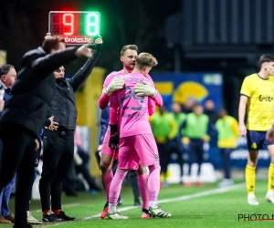 Mignolet ou Jackers dans les buts du Club de Bruges ? Le débat est clos 