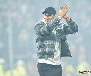 Marouane Fellaini va commenter le match des Diables Rouges face à l'Angleterre