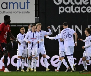 Deux blessés de longue date font leur retour à Anderlecht 