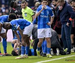 Drame pour un jeune talent belge lors de Genk - Standard