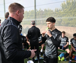 Les débuts un peu gâchés de l'un des plus grands talents du football belge : "J'imaginais ça autrement, oui"