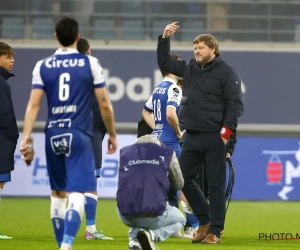 "Je ne m'attendais plus à voir ça en Belgique" : Hein Vanhaezebrouck pousse un coup de gueule mémorable après avoir à nouveau manqué le top 6