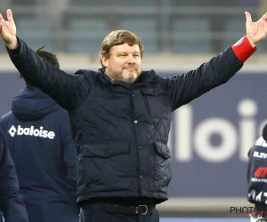 Hein Vanhaezebrouck veut être positif : "Bien sûr que nous avons nos chances !"