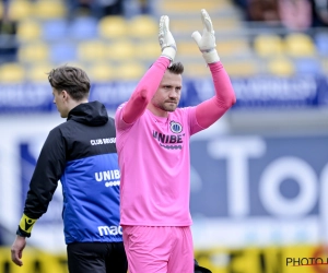 Mignolet ou Jackers face à la Fiorentina ? Une tendance se confirme !