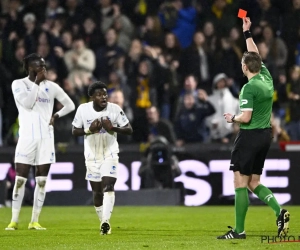 Exclu pour la troisième fois de la saison, le jeune Bonsu Baah connaît sa sanction