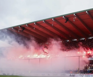 🎥 Même les canaux sont pris d'assaut : les supporters du PAOK en grande forme dans le centre de Bruges