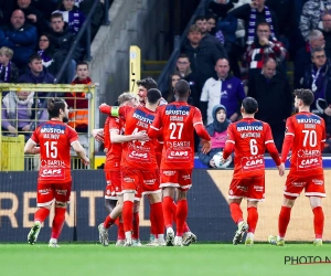 Courtrai croit encore au maintien : les joueurs sont clairs avant le duel contre le RWDM