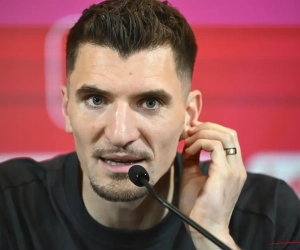 Pour Thomas Meunier, affronter le Luxembourg est très particulier : "J'espère marquer un doublé contre Moris"