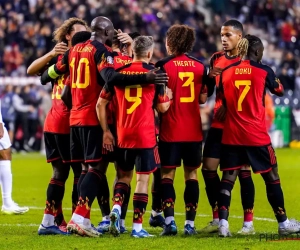 Un petit nouveau en défense et un milieu expérimental : la composition des Diables Rouges est tombée !