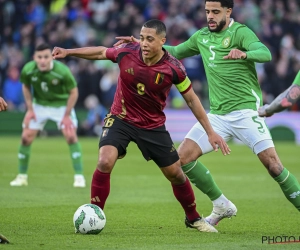 Un match nul de bout en bout, Matz Sels seul Diable à marquer des points face à l'Irlande